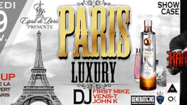 Paris Luxury