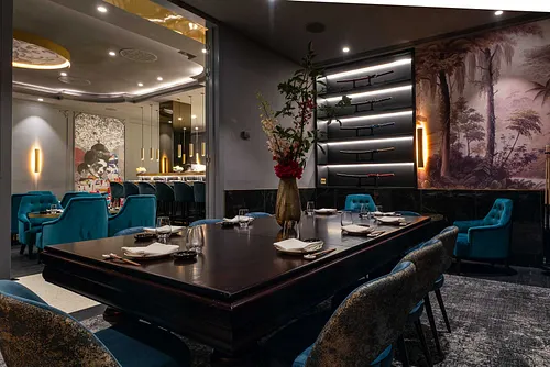 Yakuza Restaurant Bar Paris