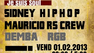Party à La Maison Je suis soul