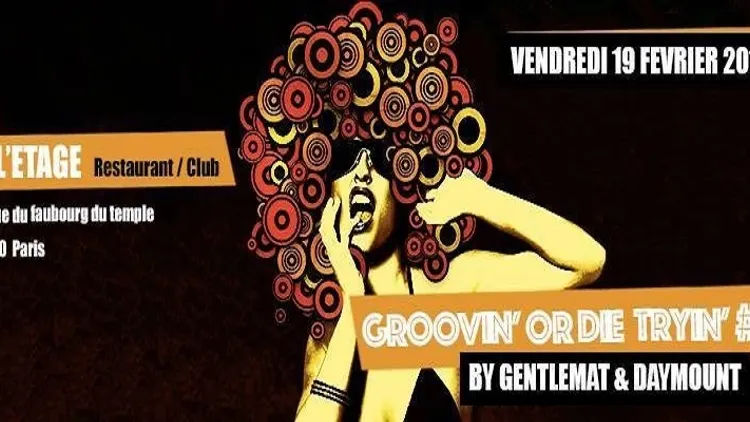 Groovin’ or Die Tryin’// Miit & Daymount