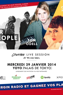 Creative Live Session By Virgin Radio