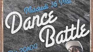 Soirée Athlètes de la nuit : spéciale Dance Battle