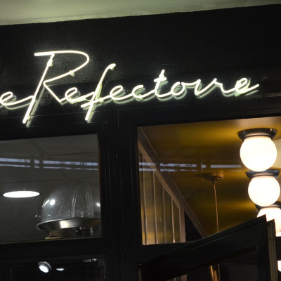 Le Réfectoire ouvre son premier restaurant à burgers dans Paris