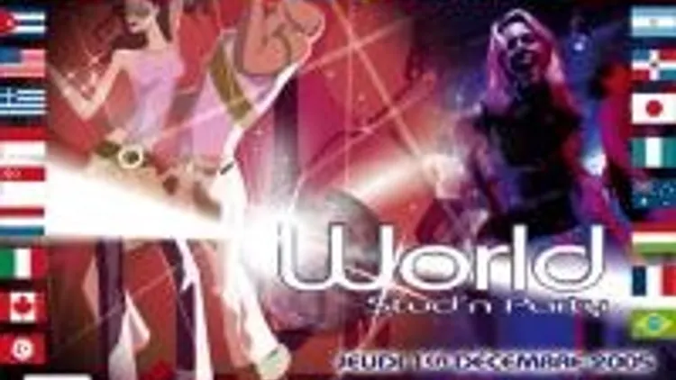 World Stud'n Party