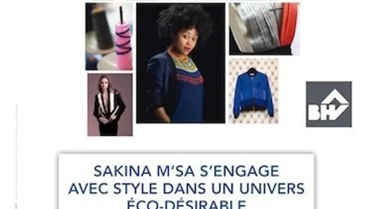 Eco Systeme de la Mode