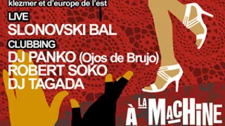 La Java des Balkans