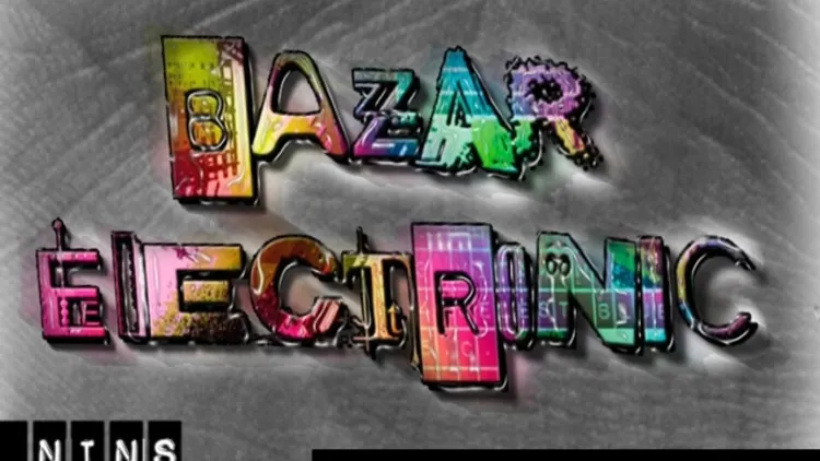 Bazar electronic avec Nins, Dee-Frexx, Soliman