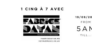 1 Cinq à 7 avec Fabrice Dayan