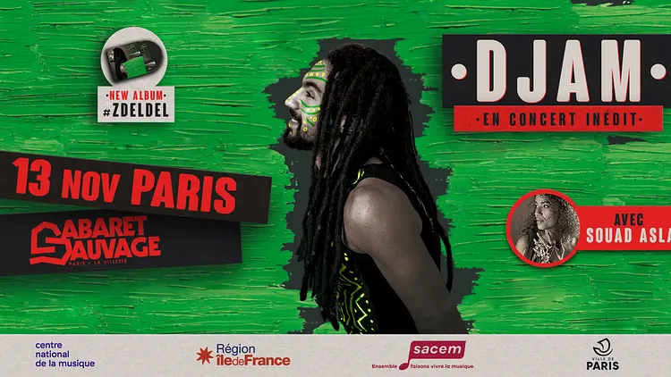 Djam avec Souad Asla