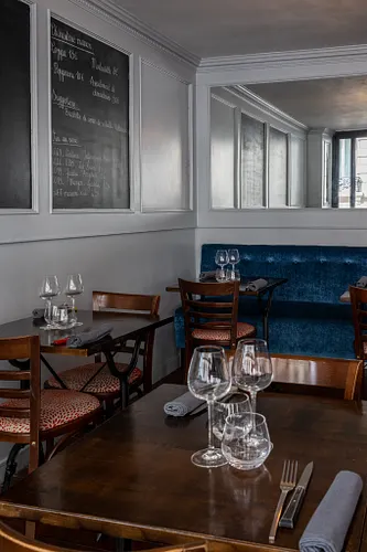 CODA Restaurant Paris