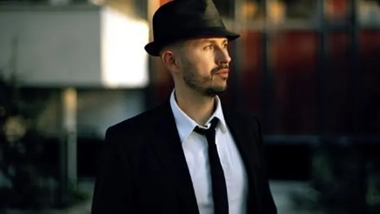 Wax Tailor & The dusty rainbow experience