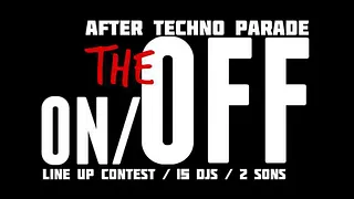 after techno parade