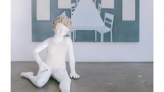 Les enfants ont grandi // Julia HAUMONT & Mathilde LESTIBOUDOIS