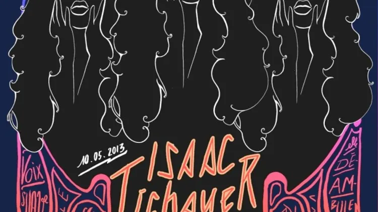 La Belle Amie : Isaac Tichauer & Guests