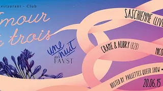 L'Amour à Trois