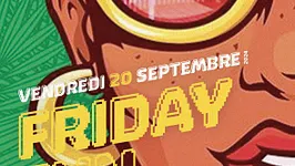 ROOFTOP Funky + FRIDAY FUN#3 feat DJ SOLAL + FILLES DE PLATINES