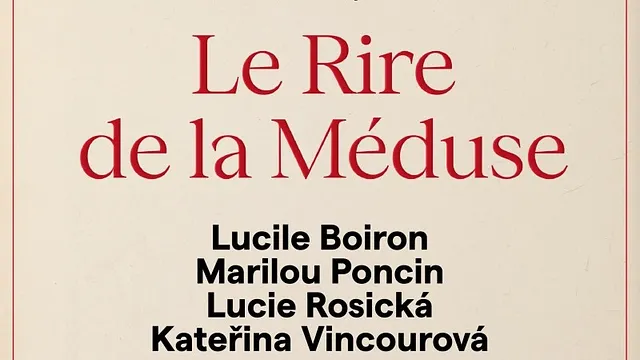 Vernissage de l'exposition Le Rire de la Méduse