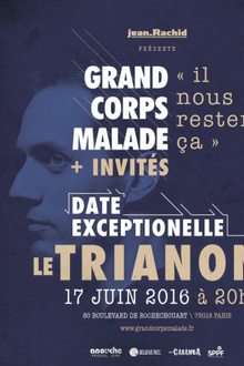 Grand Corps Malade + invités