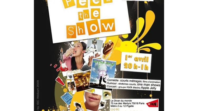 Feel The Show