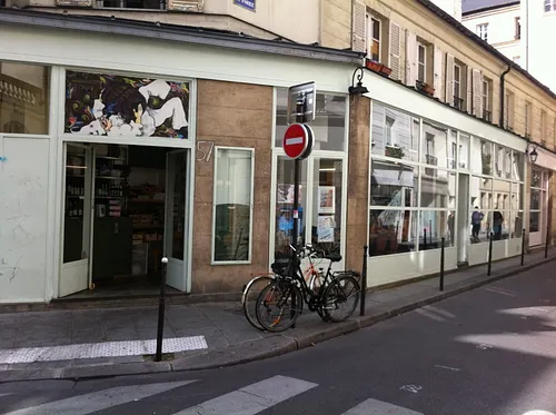 Nanashi Restaurant Paris
