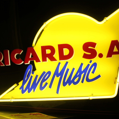 Découvrez les photos de la soirée Ricard S.A Live Session au Yoyo