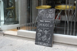 Boneshaker Doughnuts