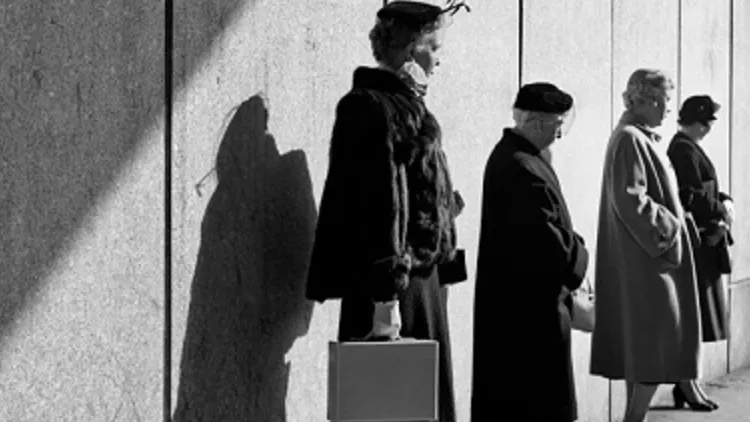 Vivian Maier