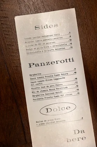 Vafamoc Restaurant Paris