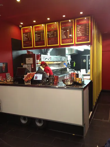 De Clercq, les Rois de la Frite Restaurant Paris