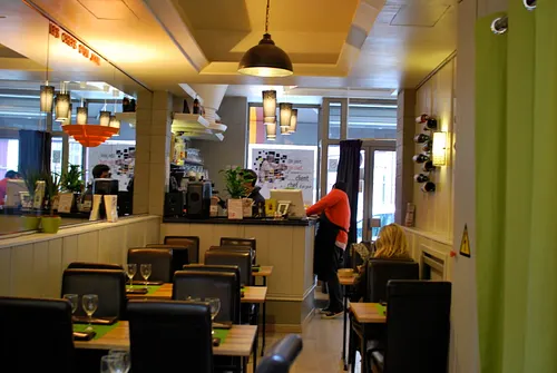 Un jour, un chef Restaurant Paris