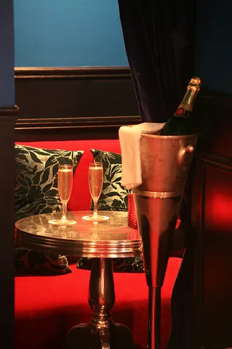 Le Flûte Bar Etoile Bar Paris