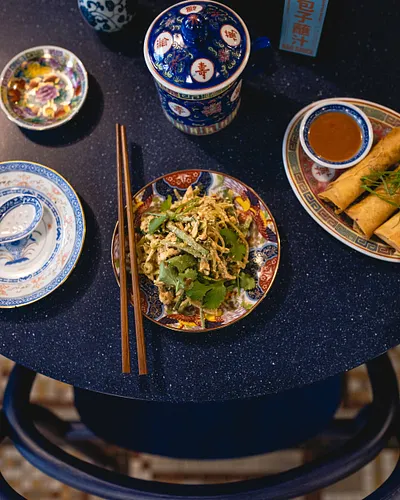 Bleu Bao Restaurant Paris