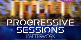Progressive Sessions : l'afterwork à la Rotonde Stalingrad