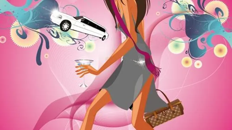 Lancement Party Girl 2009 !!!