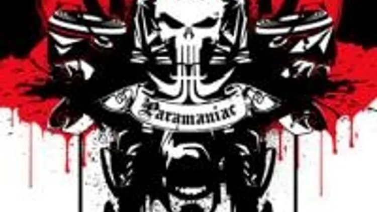 Paramaniac#8