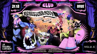 Réveillons-nous : la Velu.e fait son nouvel an !