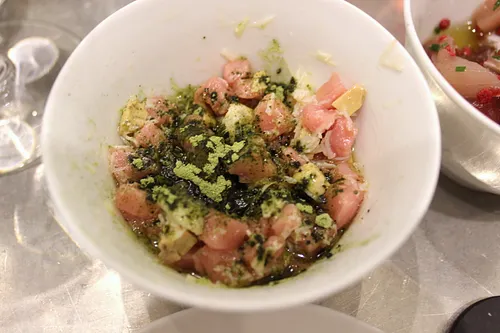 L'Avant Comptoir de la Mer Restaurant Paris