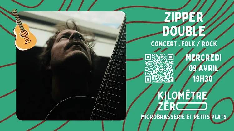 Zipper Double