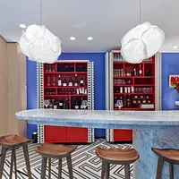 Le Bar de l'Hôtel du Ministère