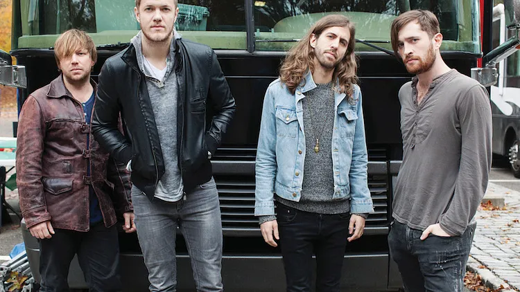Imagine Dragons en concert