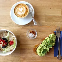 Café Oberkampf