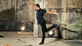 Solo – Israel Galván