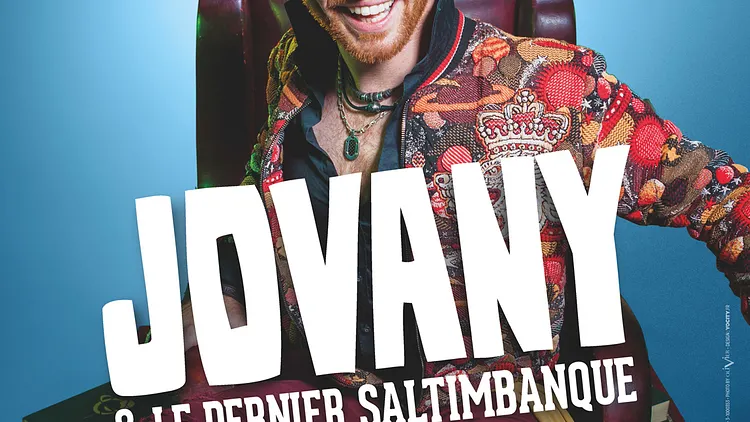 JOVANY & Le Dernier Saltimbanque