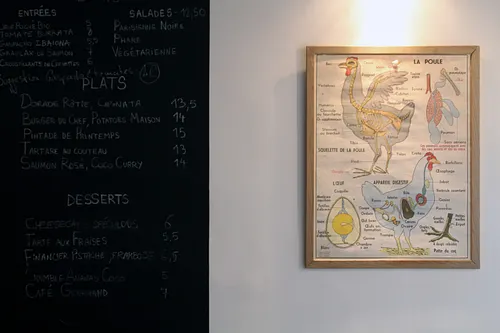 Le NordMarais Restaurant Bar Paris
