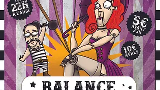 BALANCE MAMAN HORS DU TRAIN