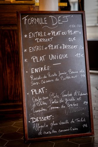 Le Boréal Restaurant Paris