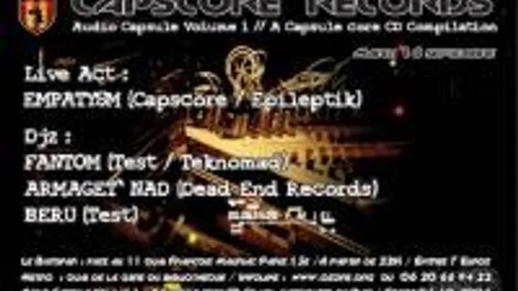 Capscore / Xunk
