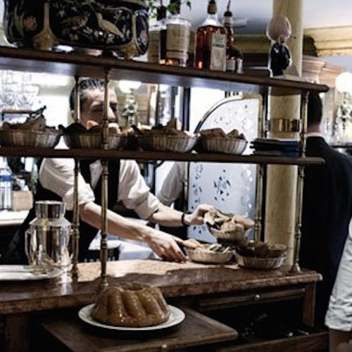 Benoît Restaurant Paris