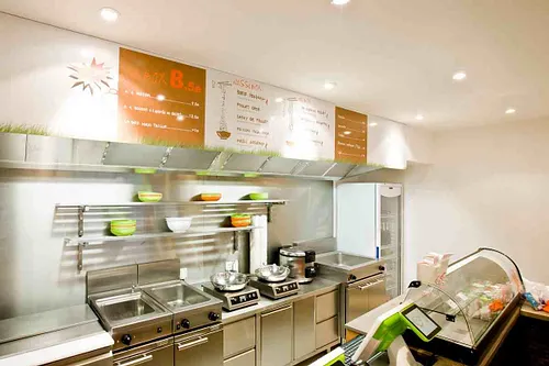 D'jawa Restaurant Shop Paris