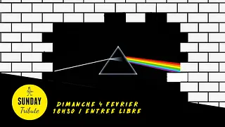 Sunday Tribute - Pink Floyd // Supersonic - Free